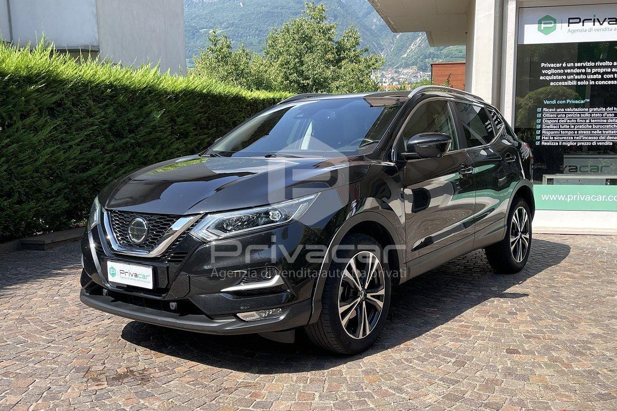 NISSAN Qashqai 1.3 DIG-T 160 CV N-Connecta