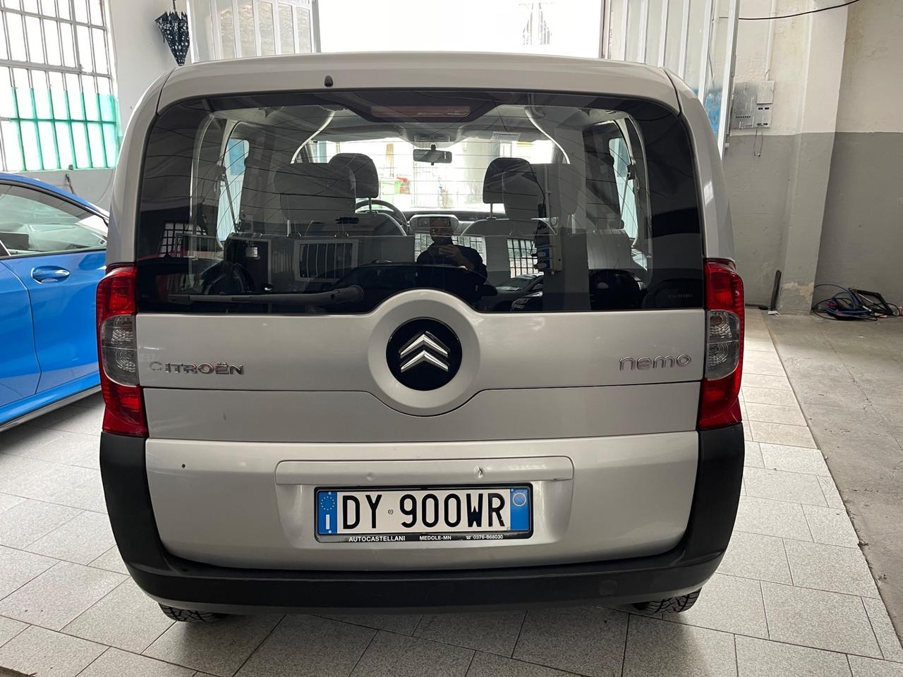 Citroen Nemo 1.4 HDi 70CV Multispace