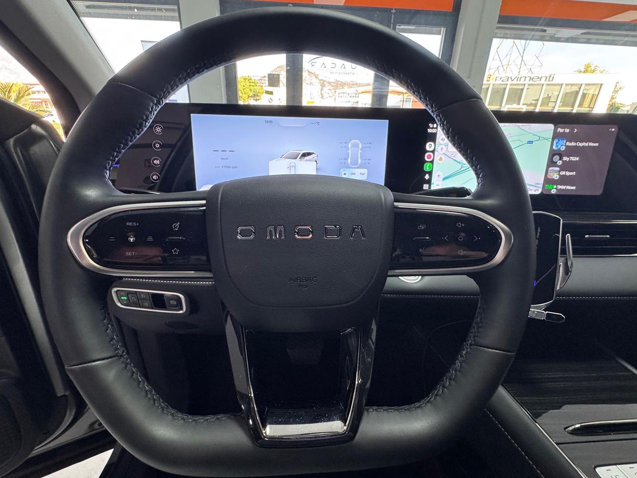 Omoda Omoda 5 Premium 1.6 T GDI #7485