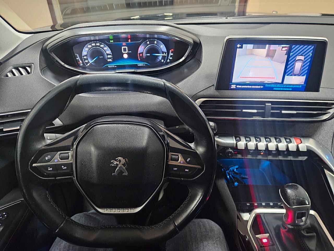 Peugeot 3008 BlueHDi 130 S&S Allure