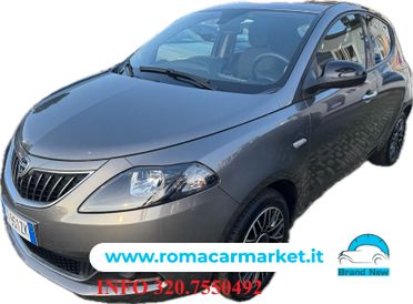 Lancia Ypsilon 1.0 firefly hybrid Platino s&s 70cv KM CERTIFICATI