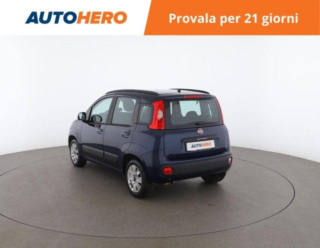 FIAT Panda 1.2 Lounge
