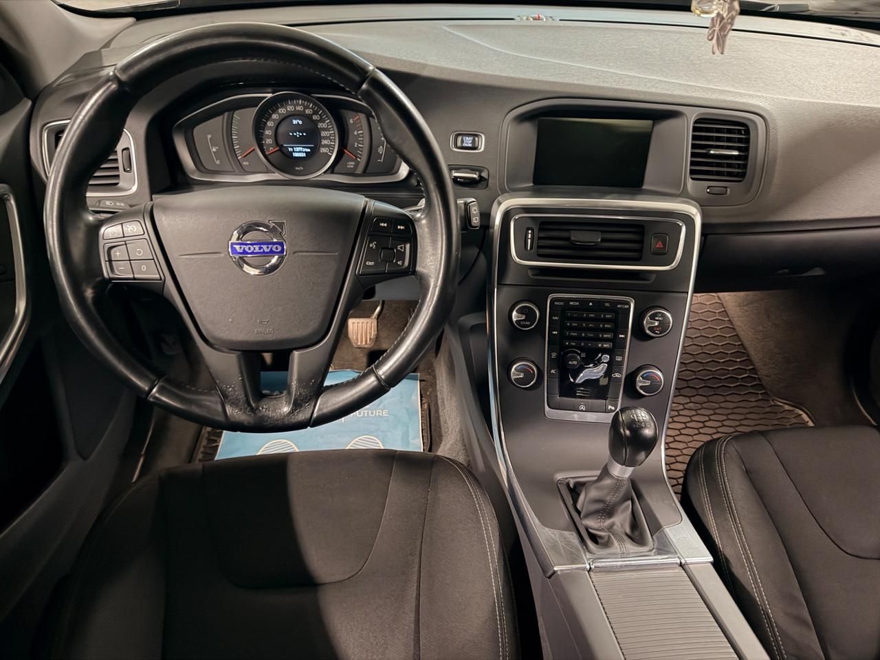 Volvo V60 D2 1.6 Kinetic