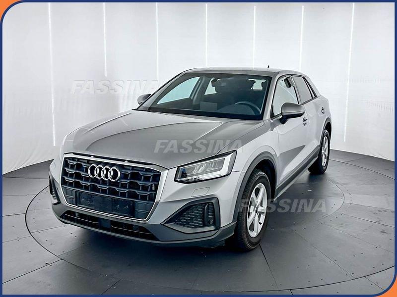 Audi Q2 Q2 30 1.0 tfsi 110CV