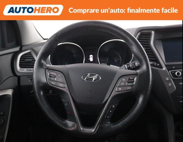 HYUNDAI Santa Fe 2.2 CRDi 4WD A/T Style