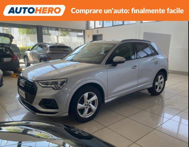 AUDI Q3 40 TDI quattro S tronic Business Advanced