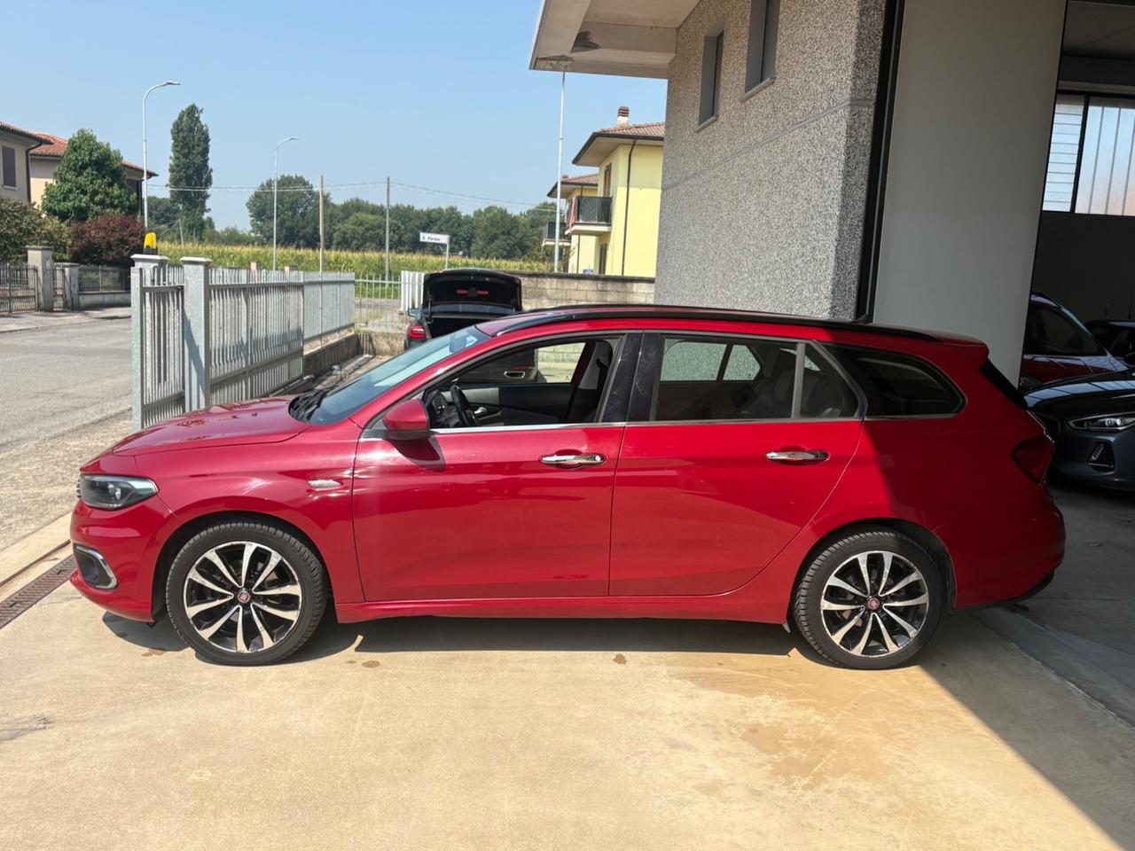 Fiat Tipo 1.3 Mjt S&S SW Lounge