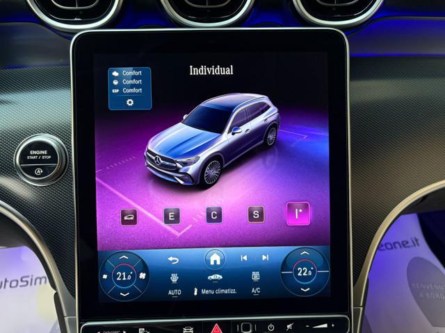 MERCEDES-BENZ GLC 200 d 4Matic Mild Hybrid Advanced Plus.