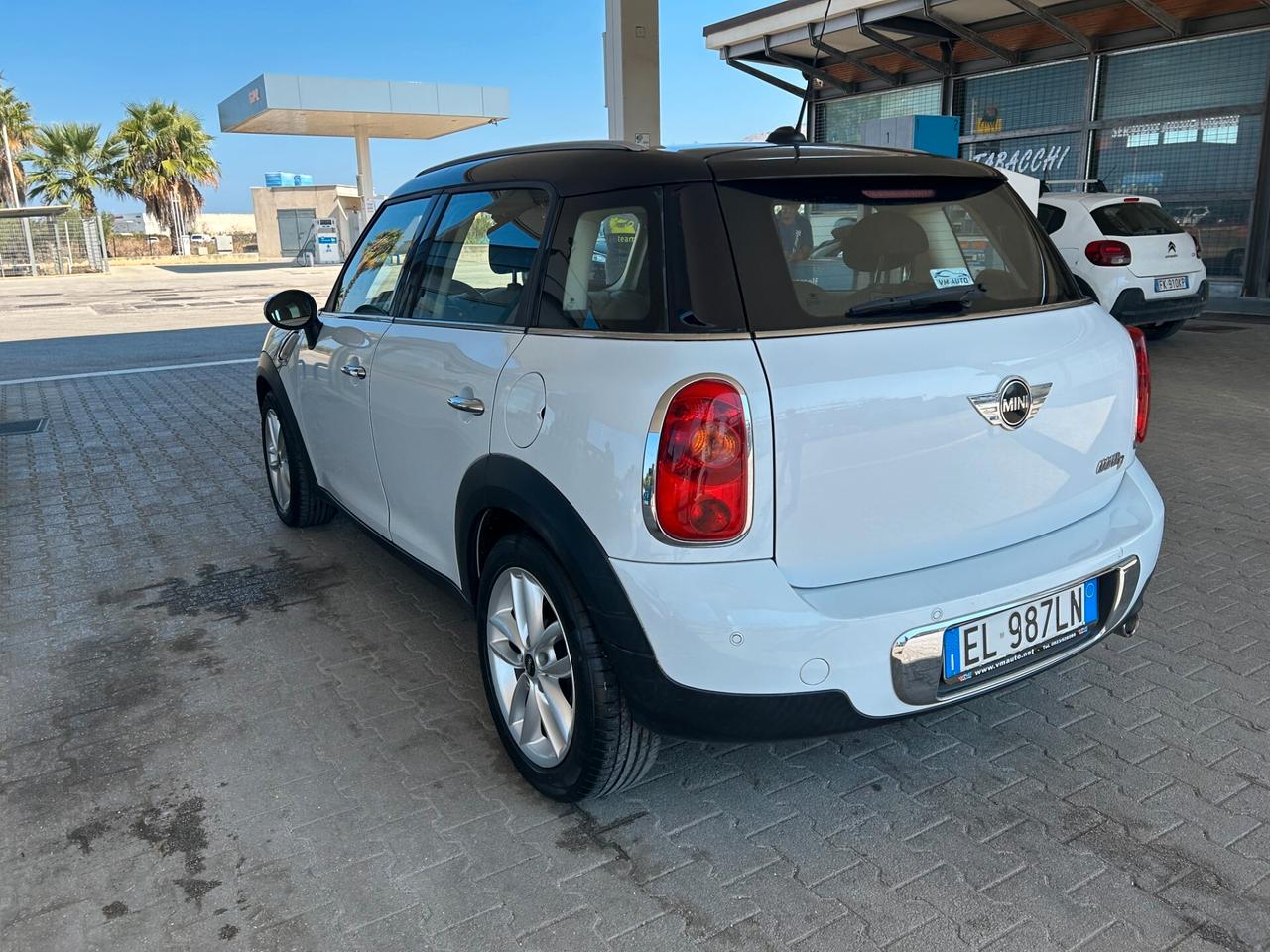 Mini Cooper Countryman 2.0 D Automatica