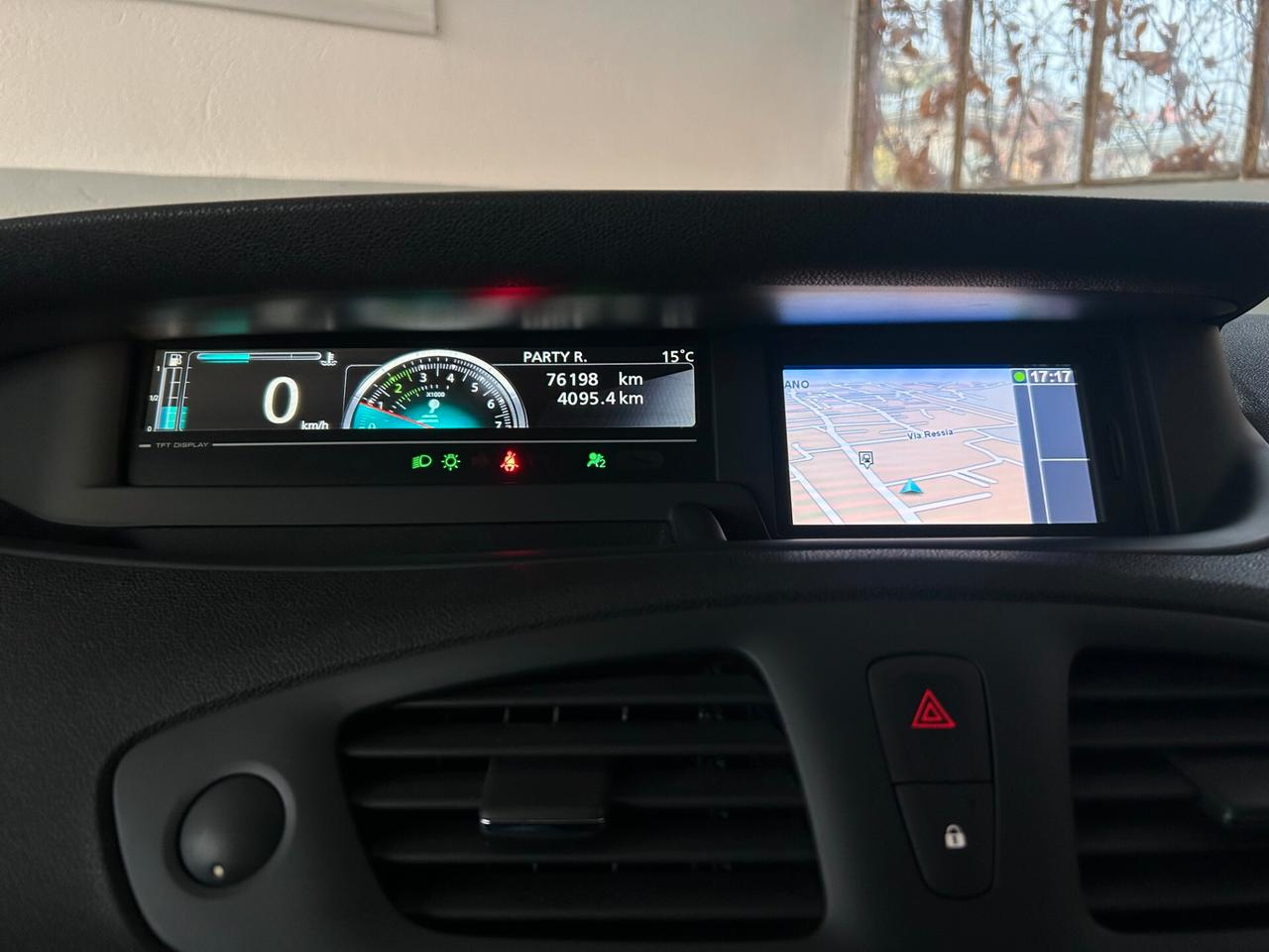 Renault Scenic Scénic XMod 1.6 Wave