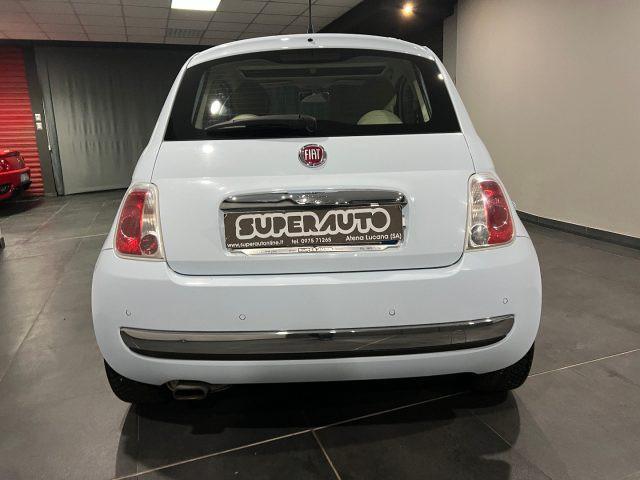 FIAT 500 1.2 Lounge CLIMA / PANORAMA / BLUETHOOT