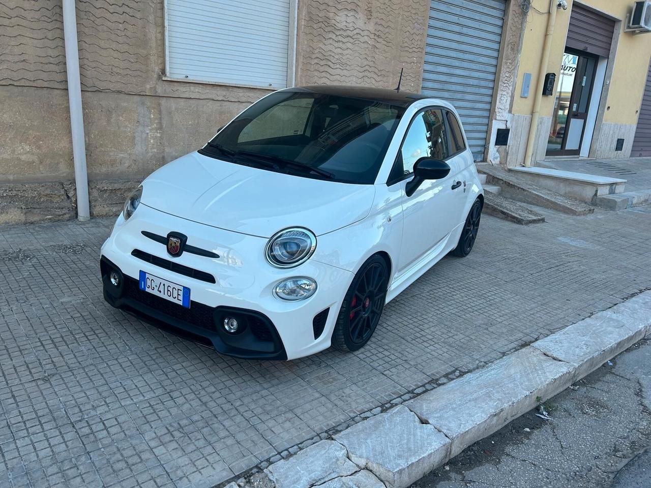 Fiat 595 Abarth 1.4 TURBO
