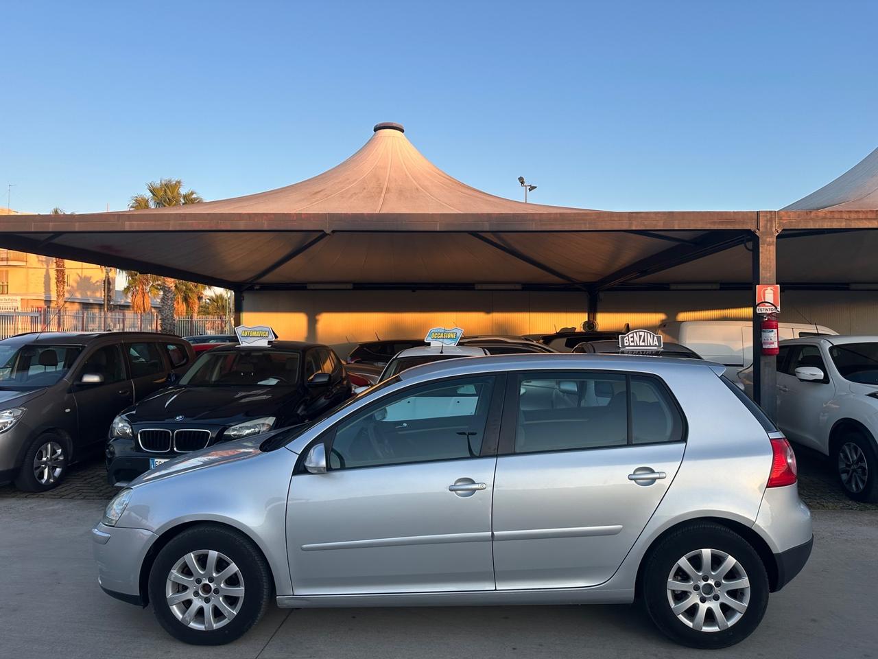 Volkswagen GOLF 1.9 105 CV - SOLO 150 MILA KM