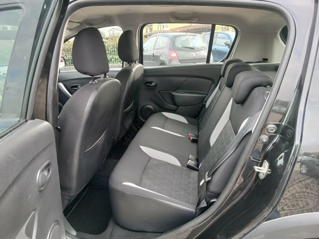 Dacia Sandero Stepway 0.9 TCe