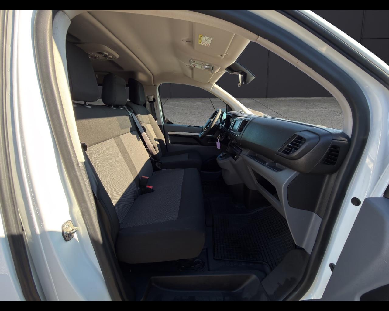 OPEL Vivaro Life 2.0 Diesel 145CV S&S AT8 PC-TN S 9 posti