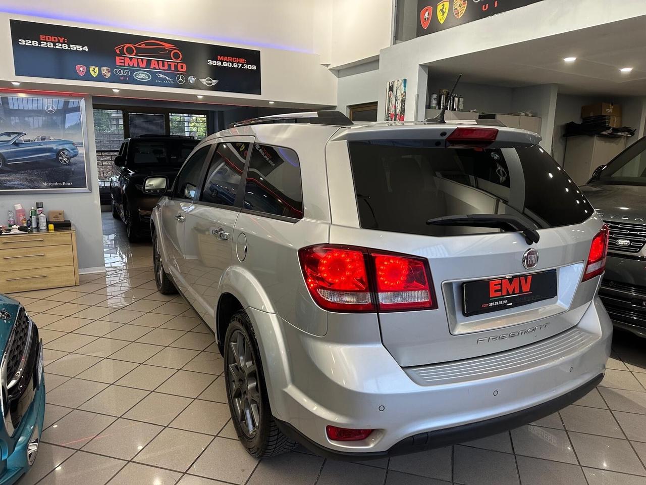 Fiat Freemont 2.0 Mjt 170 CV 4x4 aut. Urban 7 posti