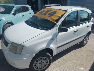 Fiat Panda 1.3 MJT 4x4