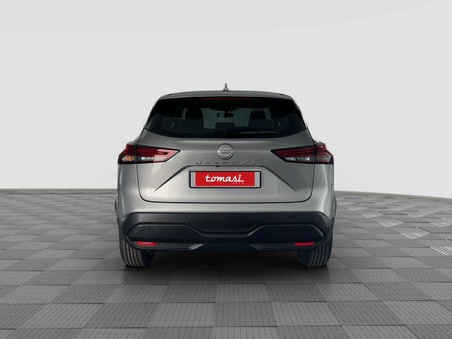 NISSAN Qashqai Qashqai MHEV 140 CV Acenta