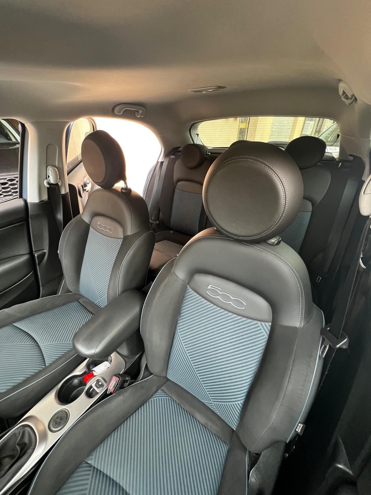 Fiat 500X 1.0 T3 120 CV City Cross benzina e gpl
