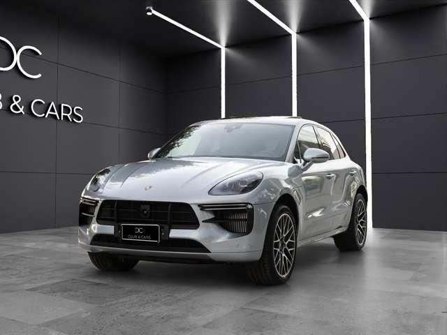 Porsche Macan 2.9 Turbo 440cv pdk Pasm/P.Chrono/Matrix/Tetto Pan