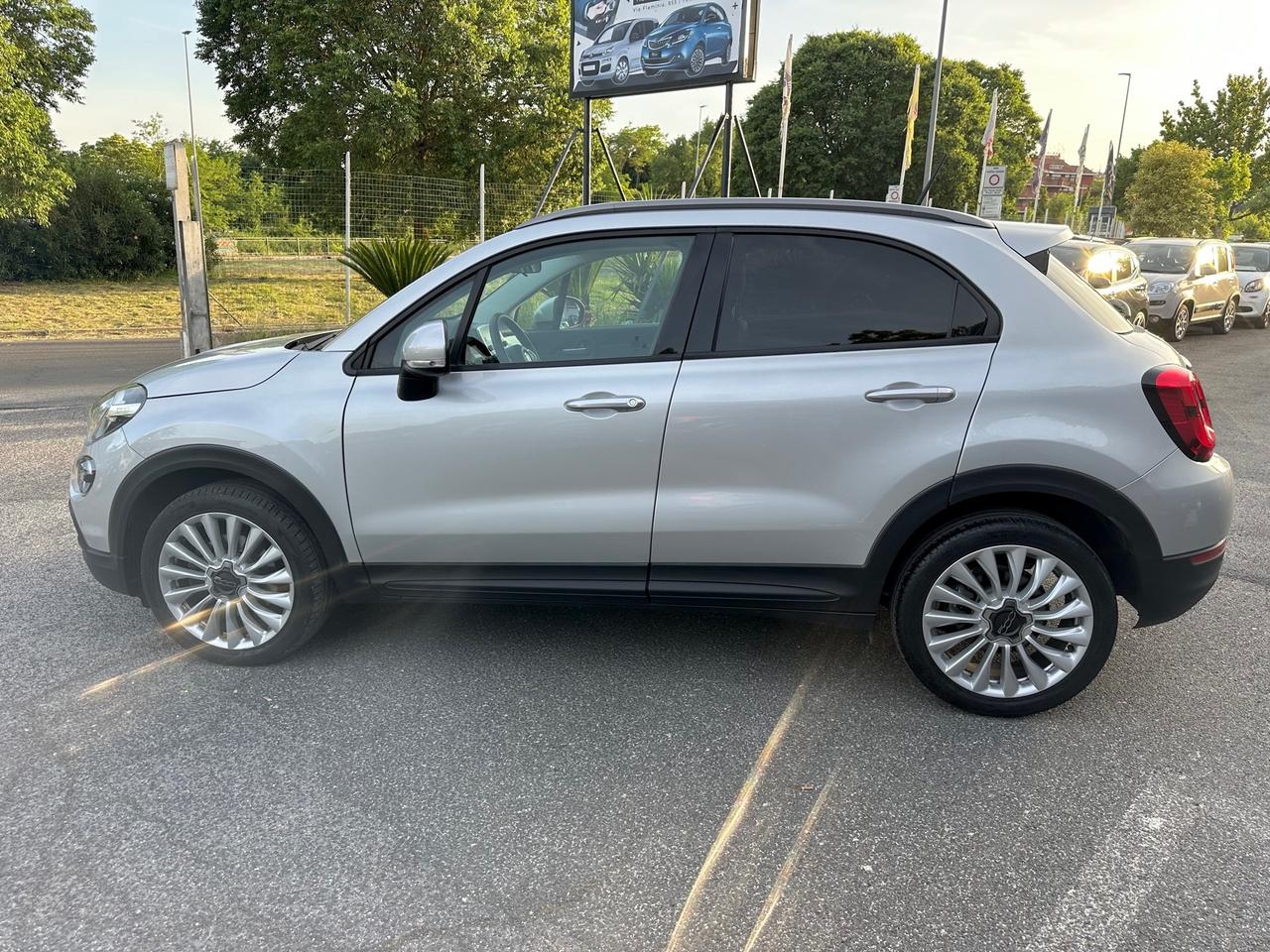 Fiat 500X 1.3 T4 150 CV DCT City Cross Automatica Security Pack UNIPRO Permute e Rate