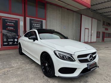 Mercedes-benz C 250d Coupé Premium Plus Amg