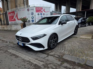Mercedes-benz A 180 d Automatic AMG Line Premium Plus