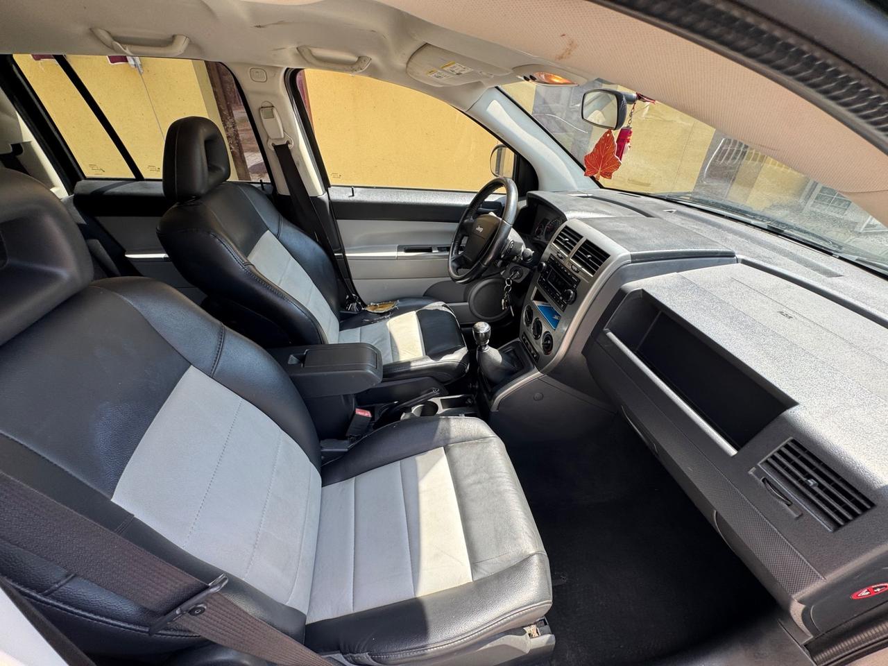 Jeep Compass 2.0 Turbodiesel Sport 4X4