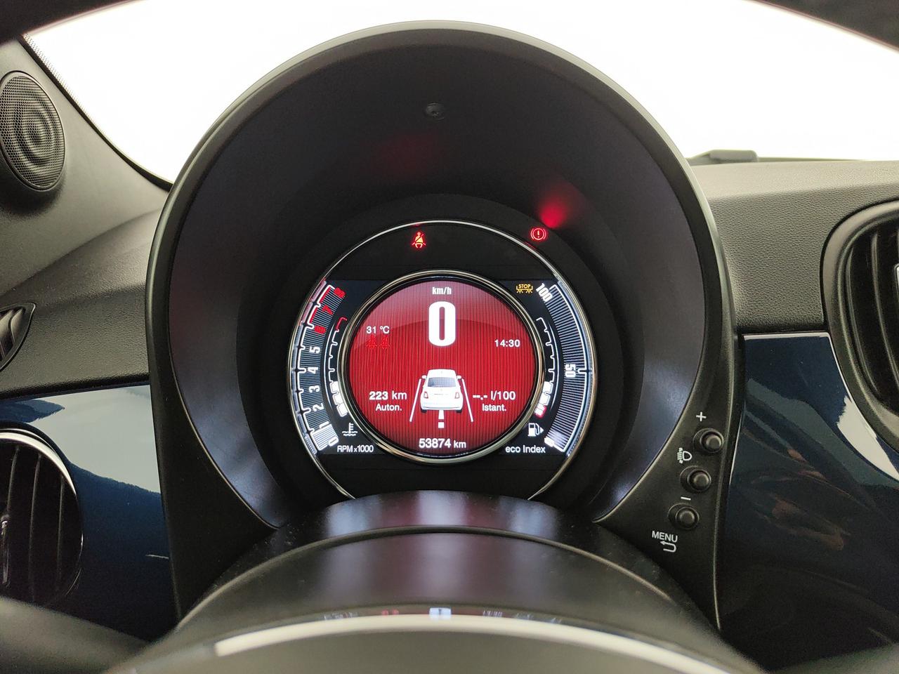 FIAT 500 1.0 hybrid Dolcevita 70cv