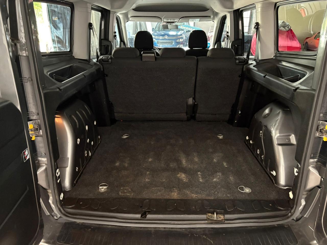 Fiat Doblo Doblò MAXI 1.6 m-jet 120cv AUTOVETTURA!!!