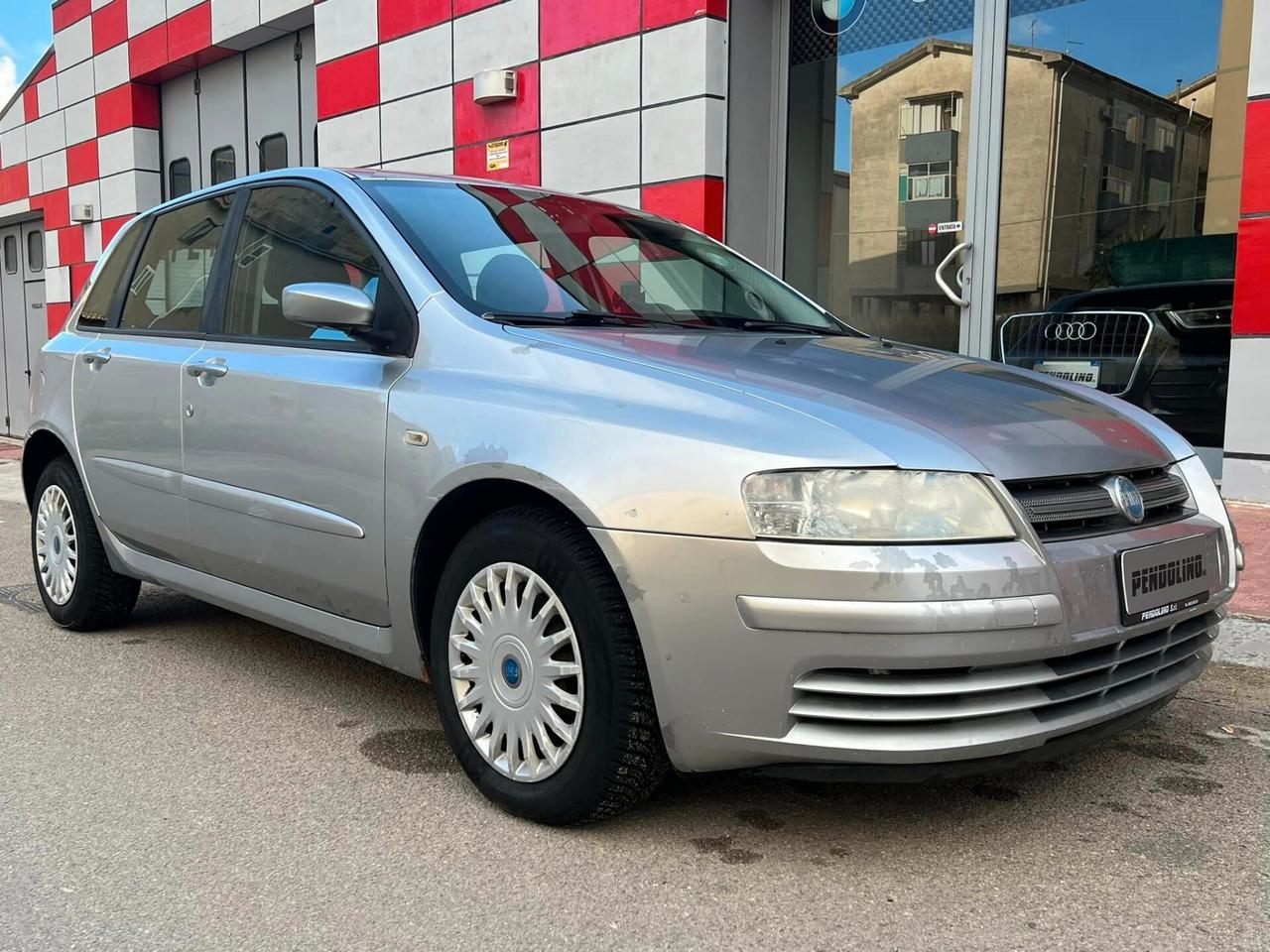 Fiat Stilo 1.9 JTD 5 porte Dynamic