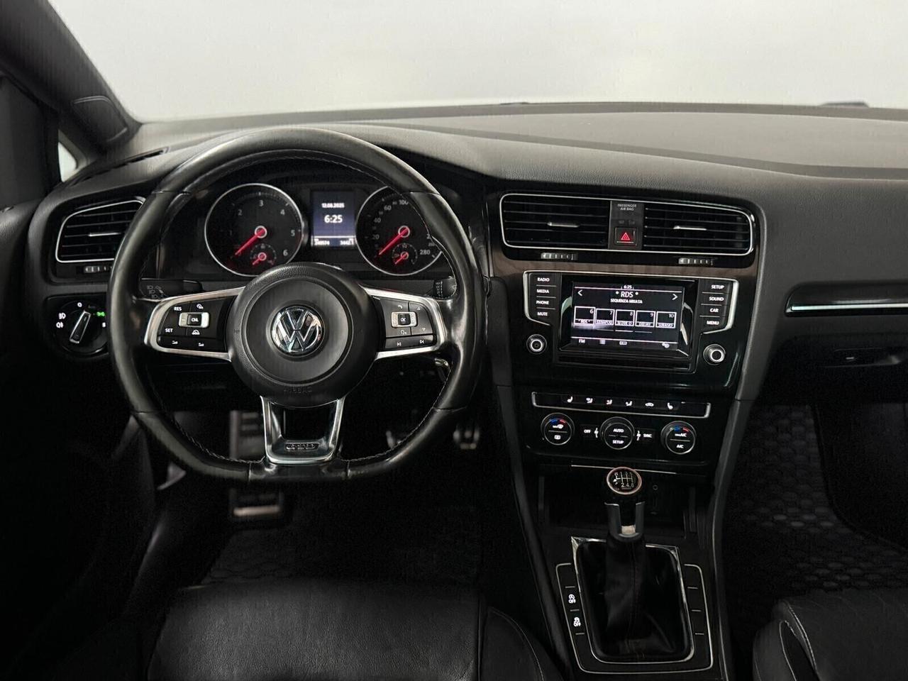 Volkswagen Golf 2.0 TDI DSG 5p. Highline BlueMotion Technology