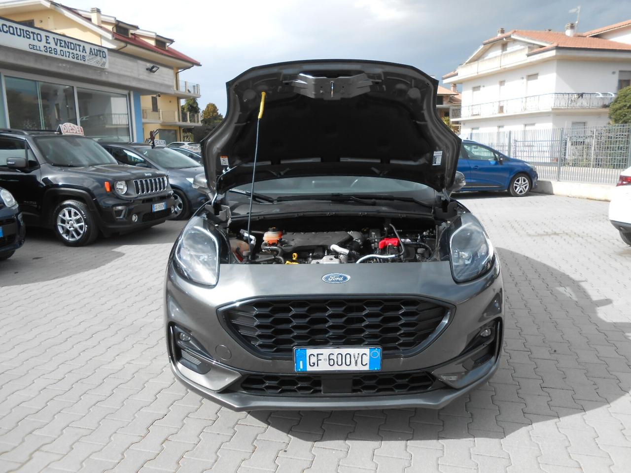 Ford Puma 1.5 Diesel 120 CV S&S ST-Line X