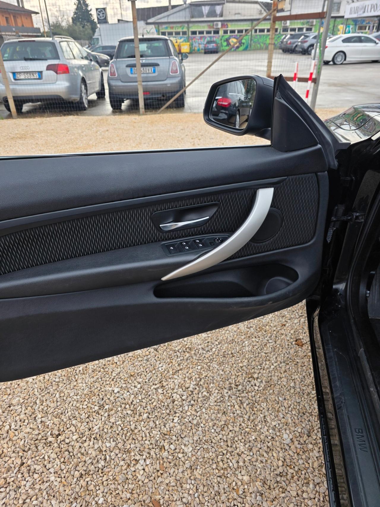 Bmw 420 420d Cabrio Luxury