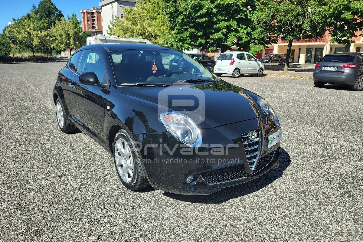 ALFA ROMEO MiTo 1.4 T 140 CV M.air S&S TCT Racer