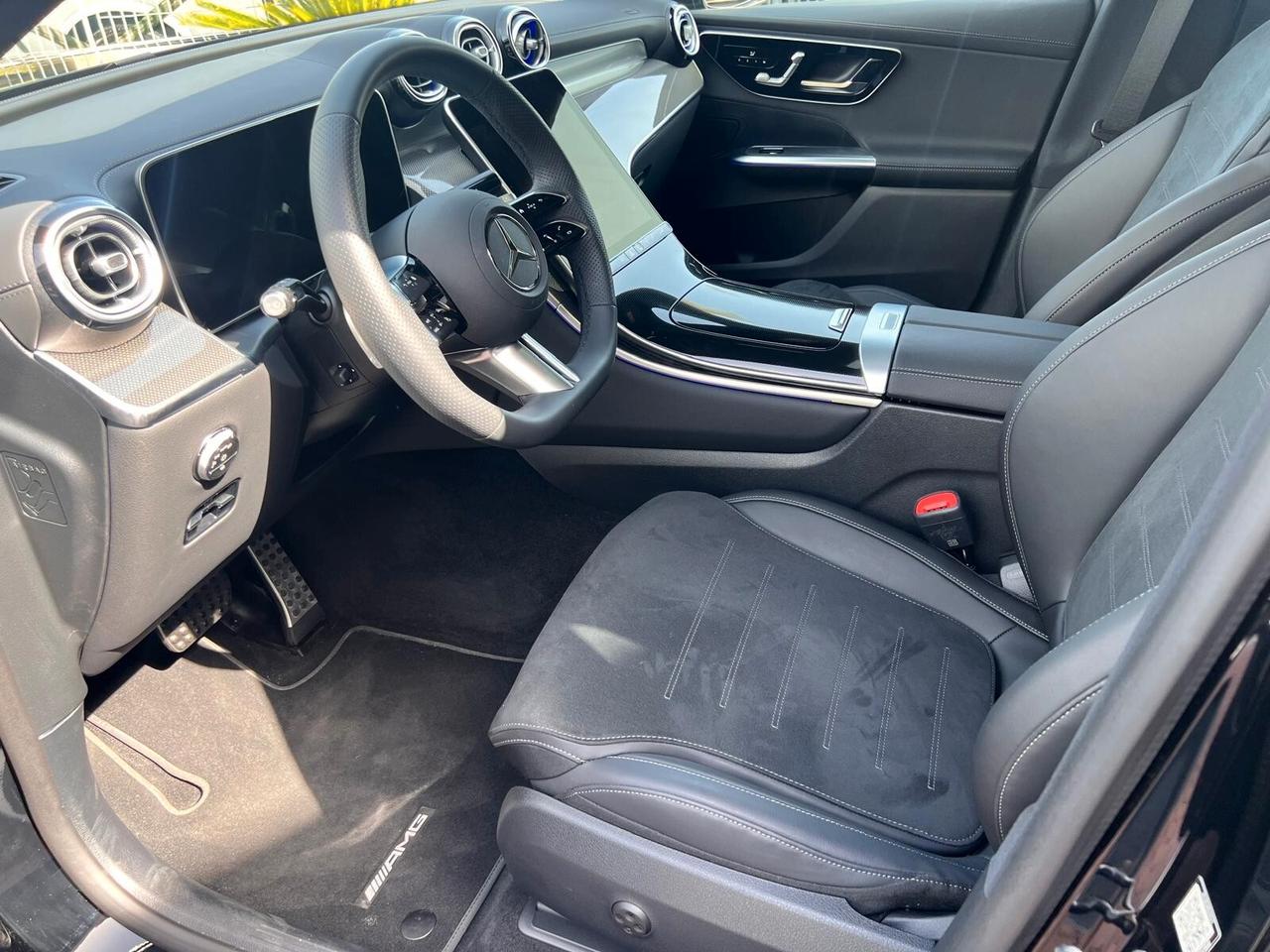 Mercedes-Benz GLC 220 d ACCONTO €26.600 NOLEGGIO RISCATTO NOSCORING