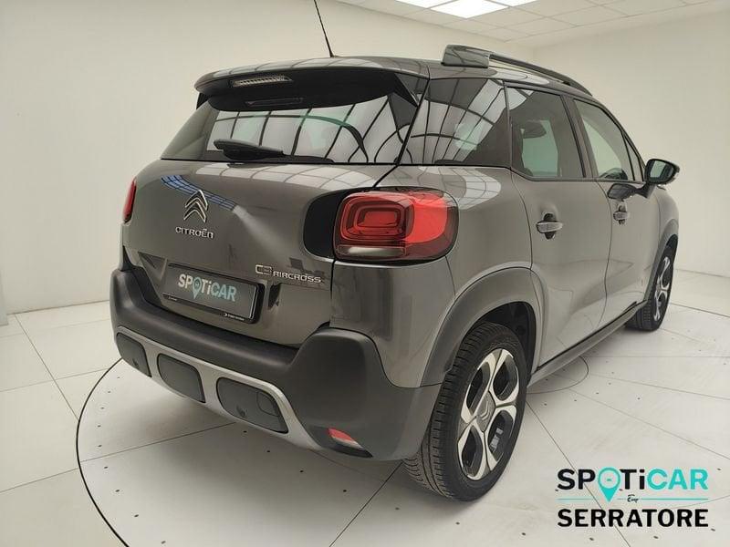 Citroën C3 Aircross 2017 1.2 puretech Feel s&s 110cv my19