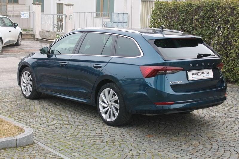 Škoda Octavia 2.0 TDI EVO 110KW WAGON STYLE DSG 4WD
