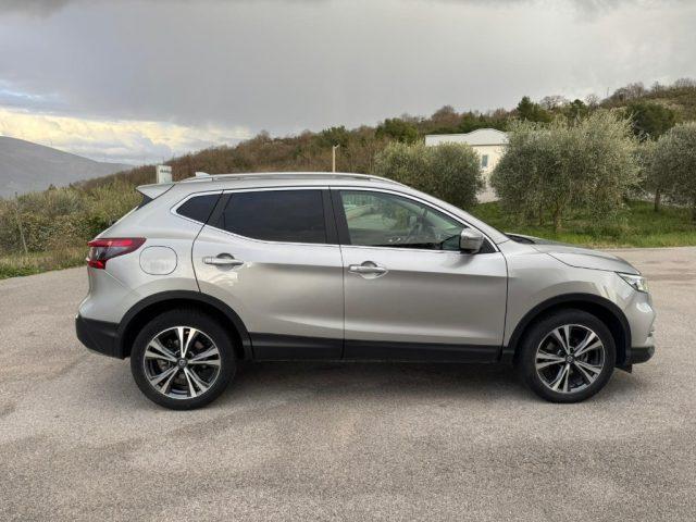 NISSAN Qashqai 1.5 dCi 115 CV DCT Tekna+