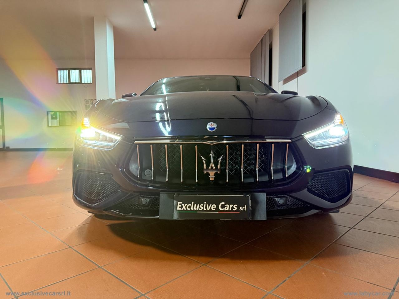 MASERATI Ghibli V6 Gransport