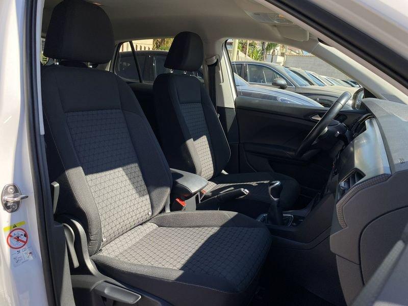Volkswagen T-Cross Sport 1.0 TSI 110 CV