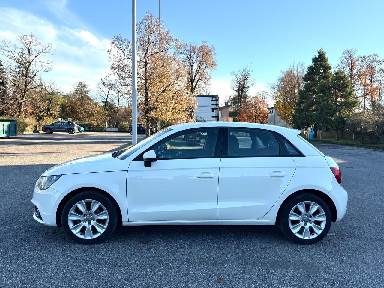 Audi A1 1.2 TFSI Attraction