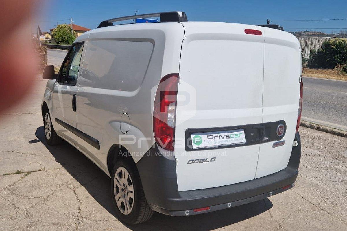 FIAT Doblò 1.3 MJT PC-TN Cargo Lamierato SX 3 Posti