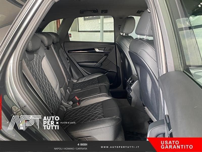 Audi Q5 Q5 40 2.0 tdi mhev 12V S line quattro s tronic