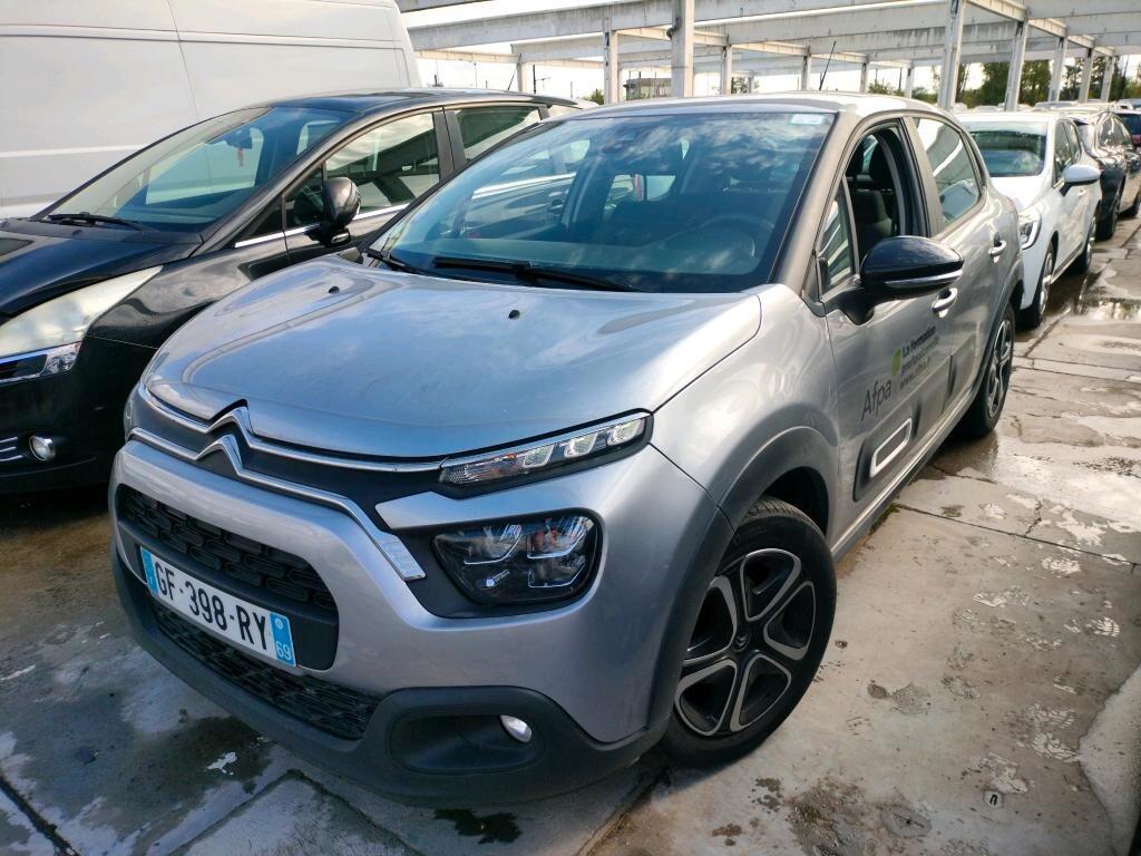 Citroen C3 1.2 PURETECH 83CV SeS FEEL PACK ( FARI LED - CRUISE CERCHI 16 MIRROR ) KM 21000
