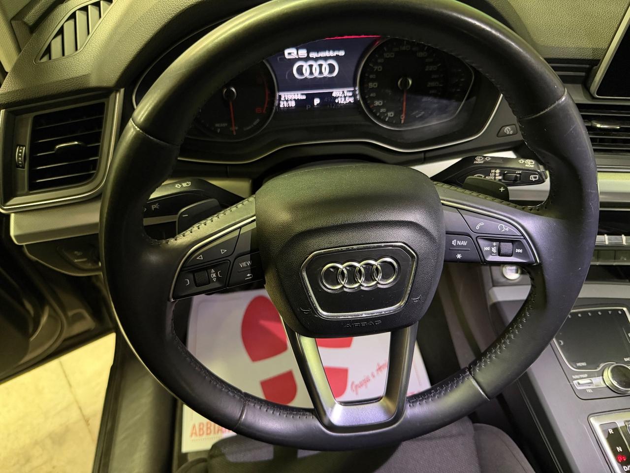 Audi Q5 2.0 TDI 190 CV quattro S tronic Business Sport