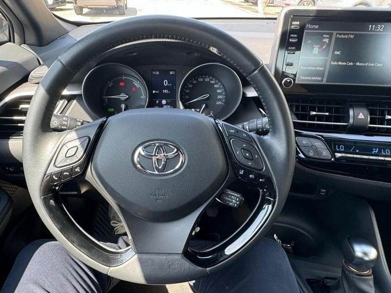 Toyota C-HR 1.8H (122CV) E-CVT Active