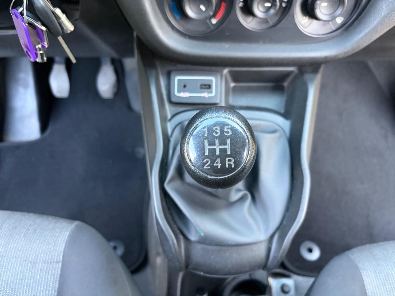 Fiat Doblo Doblò 1.3 MJT 96 CV Cargo Lamierato