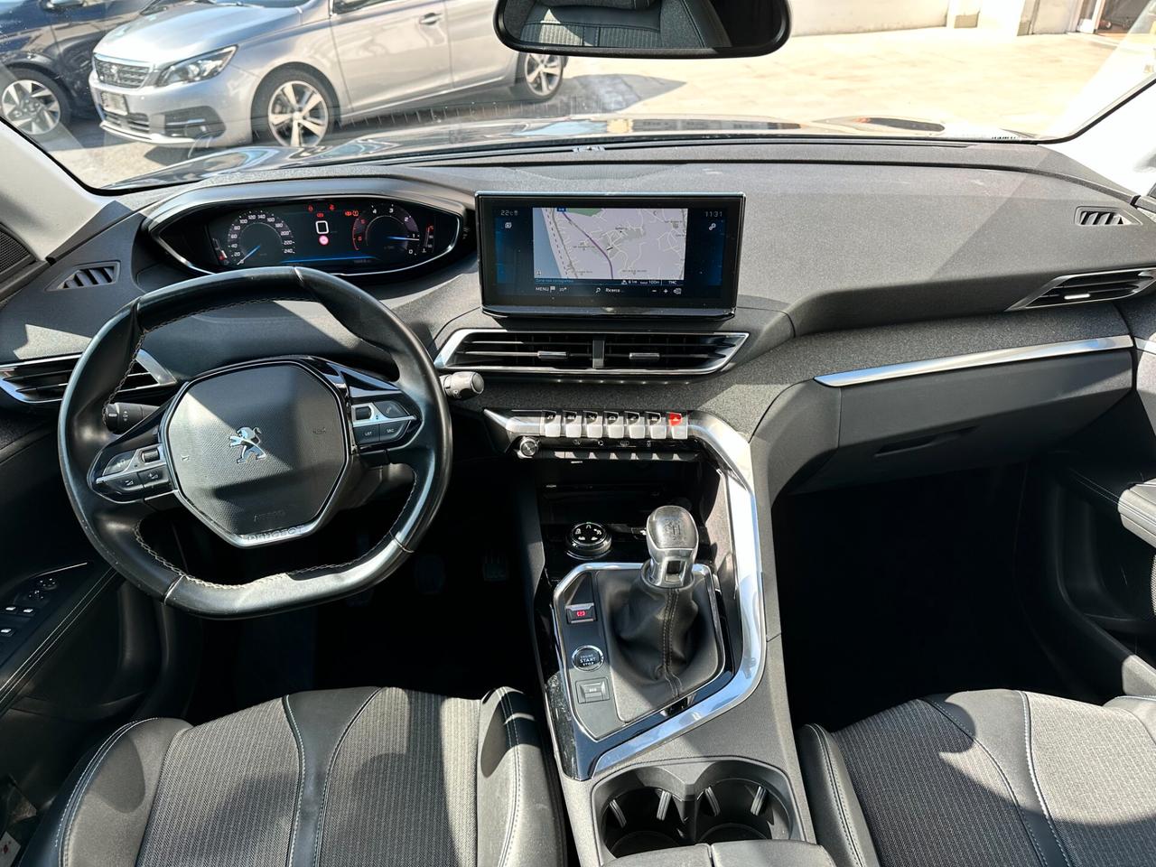 Peugeot 3008 1.5 BlueHDI 130CV Allure Pack