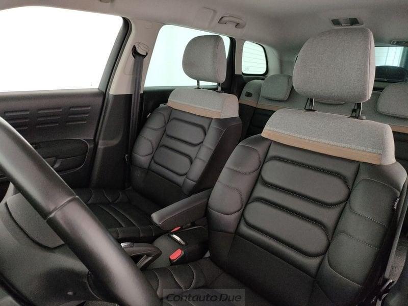 Citroën C3 Aircross BlueHDi 120 S&S Shine Pack EAT6